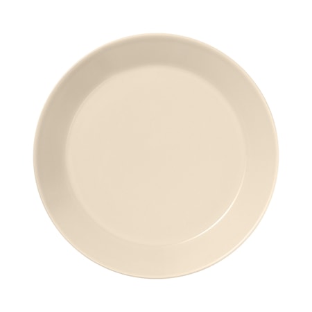 Teema tallerken 21 cm, lin