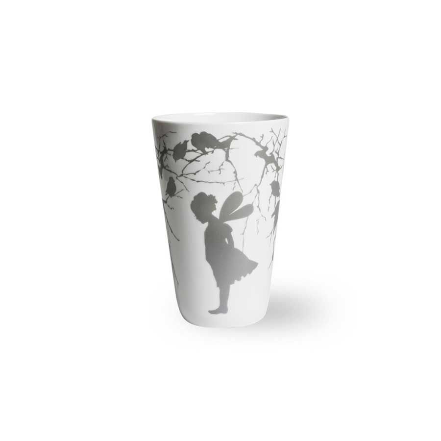 Wik & Walsøe Alv Walsøe Vase 26cm