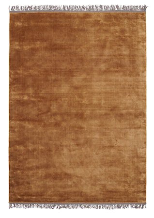 Almeria Teppe Ochre 140x200 cm