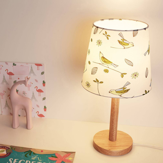 Pauleen Cute Bird bordlampe med lys trefot