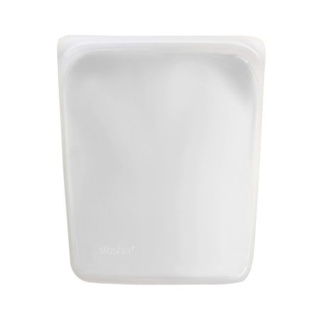 Oppbevaringsposer STASHER 1,92 L, 21,5 x 26 CM KLAR