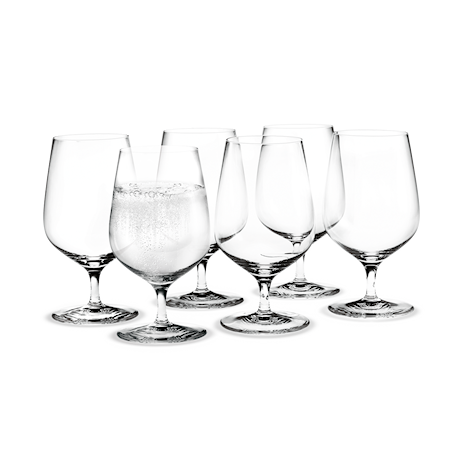 Cabernet Vannglass klar 36 cl 6 stk.