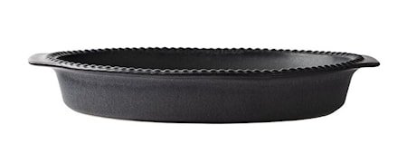 DARIA Ovnsform Svart 26 cm