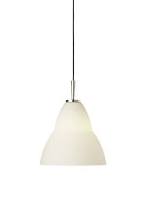Fico Pendant Medium Krom/hvit