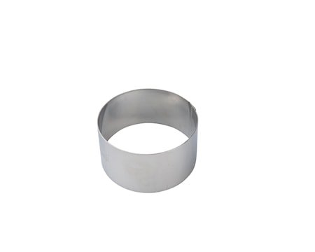 Multiring Høy Ø7cm Stål