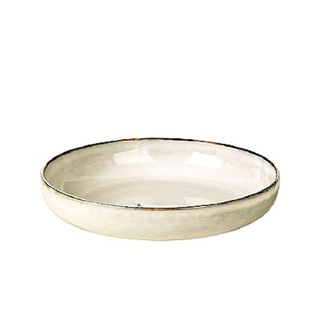 Skål Nordic Sand Steingods Ø 22,5 cm