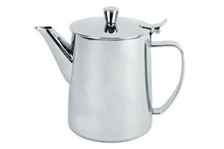 Kaffekanne med lang tut 1,0 L