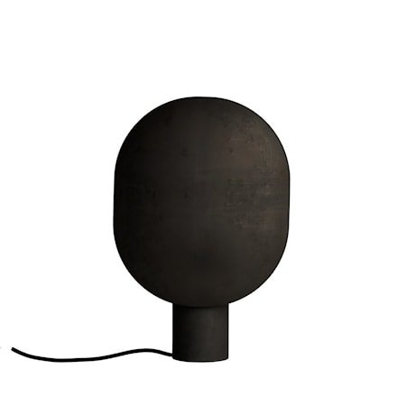 Clam Bordlampe Svart