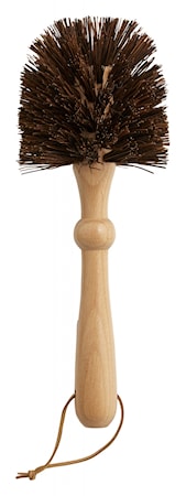 Bruce børste, brun