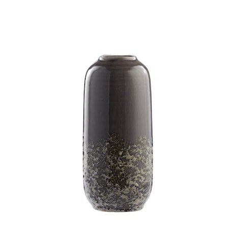 Vase Clary 30cm Mørkegrå