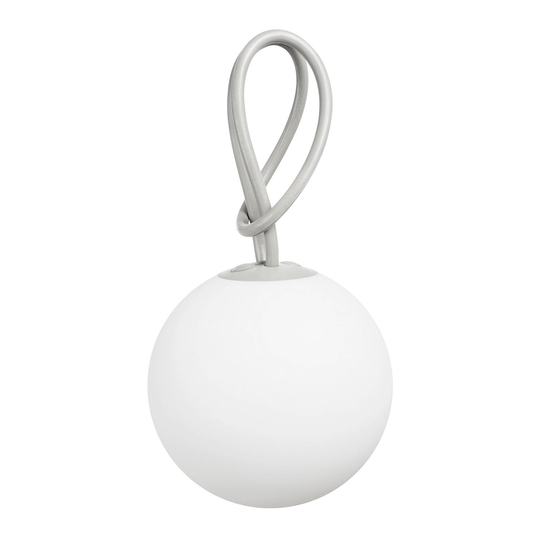 Fatboy LED-hengelampe Bolleke med batteri, grå