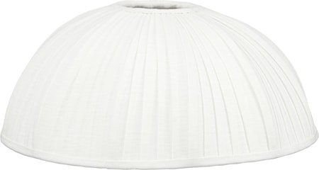 Lovis Lampeskjerm Offwhite 45 cm