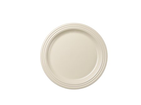 Signature tallerken Creme
