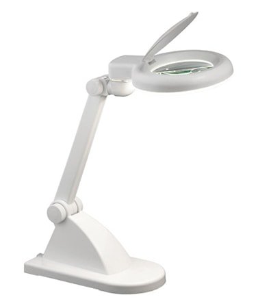 Storå Bordlampe Hvit