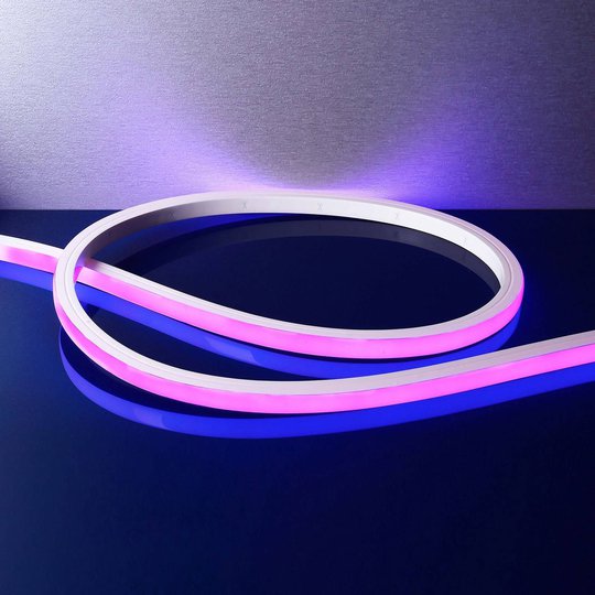 LED-stripe D Flex Line Top View RGBW IP68