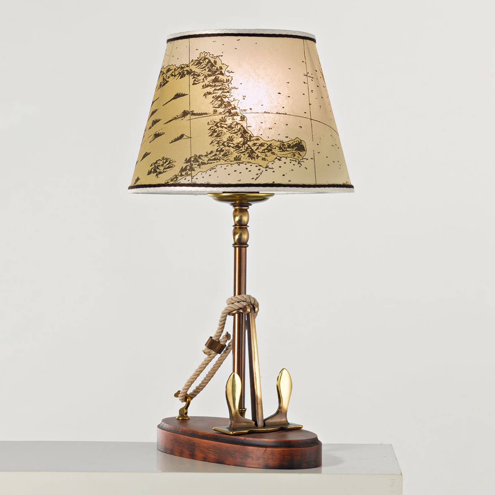 Stilfull Nautica bordlampe