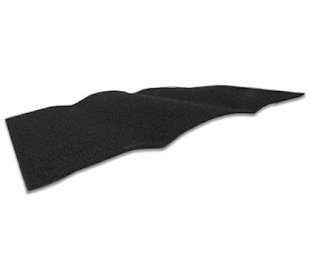 Champion Klippfilter skumgummi 50x70