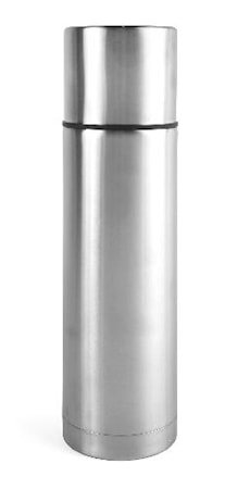 Ståltermos 0,75 L Stål/stål