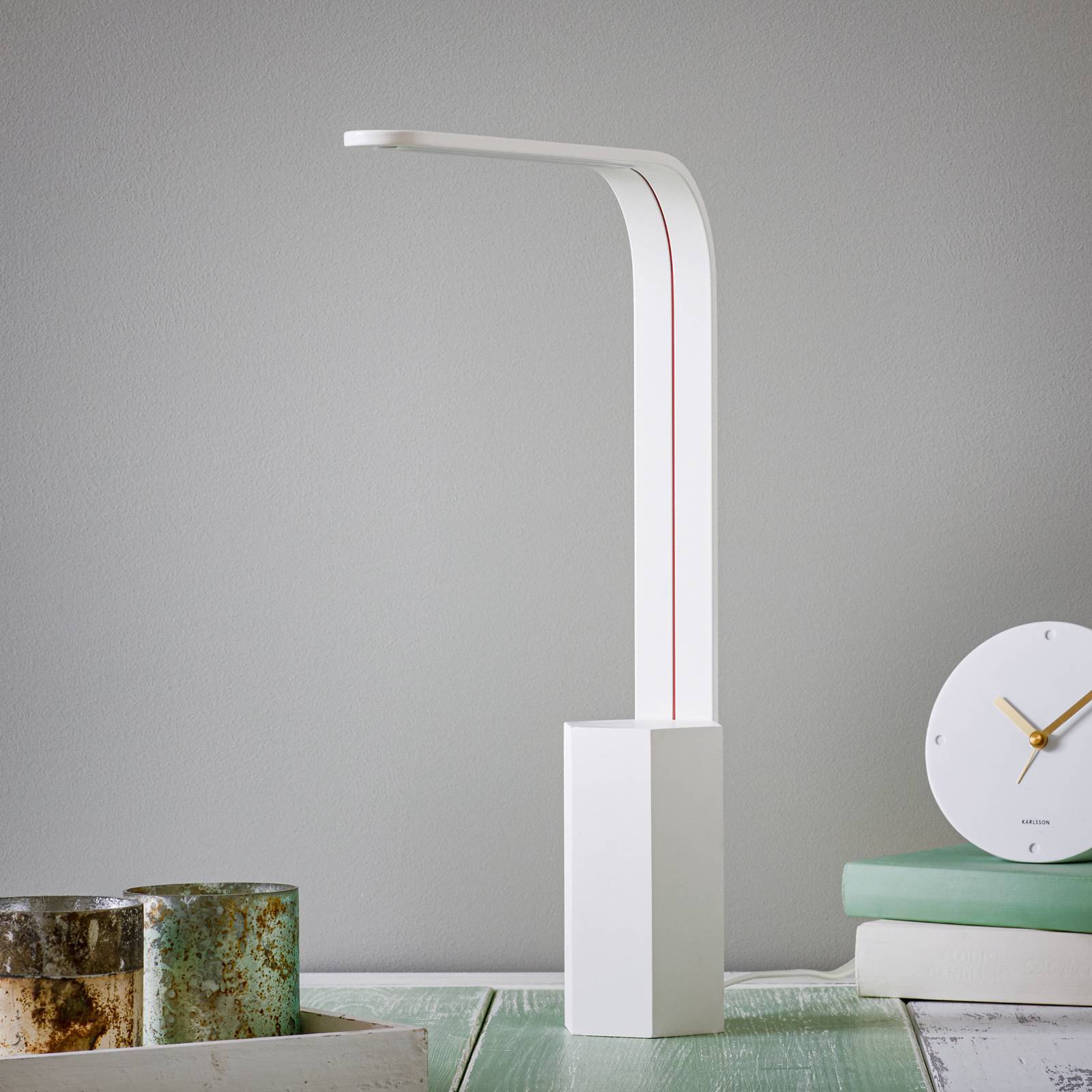 Design-LED-bordlampe 5291, 2 700 K