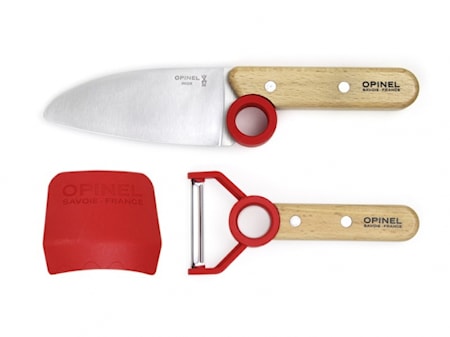Le Petit Chef Barnekniv, 3-del sett