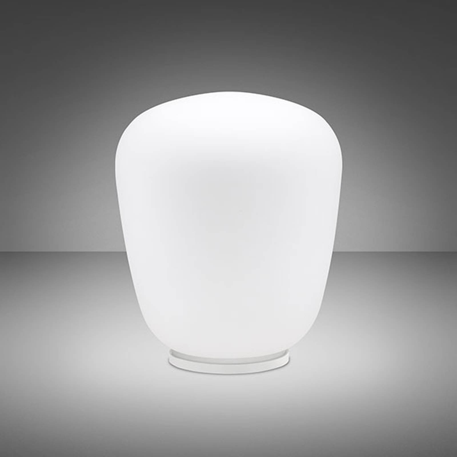 Fabbian Lumi Baka bordlampe, Ø 33 cm