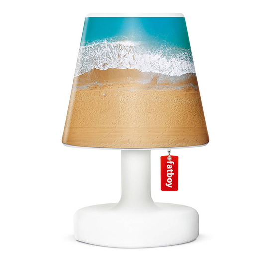 Fatboy Cooper Cappie lampeskjerm, lonely beach