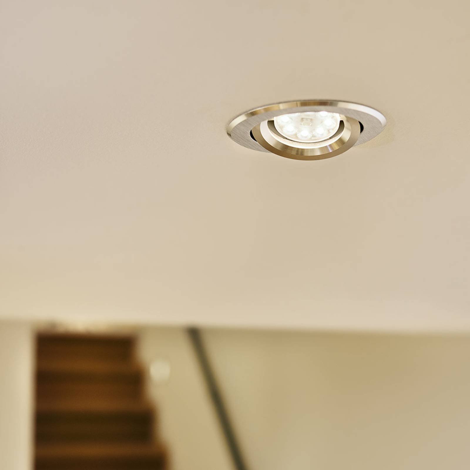 GU10 PAR16 LED-reflektor 3,5 W 2 700 K