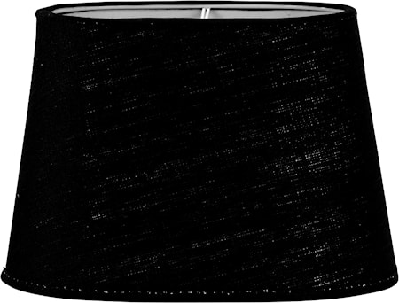 Omera Lampeskjerm Franza Svart 20 cm