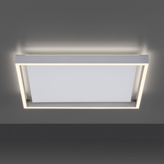 Paul Neuhaus Q-KAAN LED-taklampe, 45x45cm
