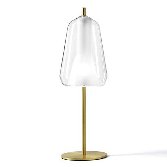 Bordlampe X-Ray kjegleskjerm 20 cm høy, klar