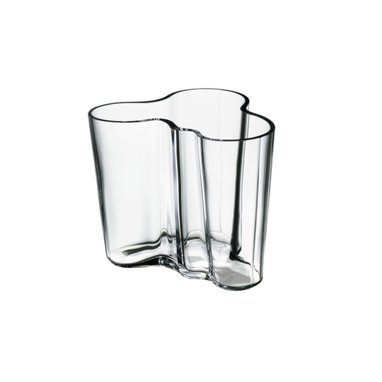 Iittala Alvar Aalto Vase 9,5cm Klar