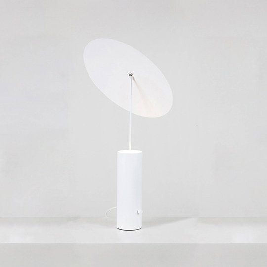 Innermost Parasol LED-bordlampe, hvit