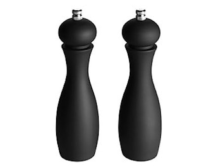 Salt&Peber 18,5 cm Ø5,1 cm sor