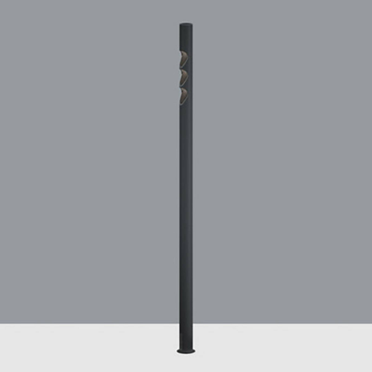 ERCO Lucy LED-bordlampe skrubar svart 930