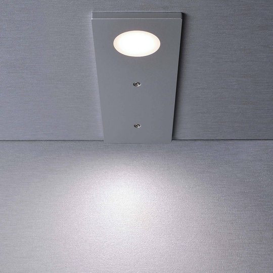 Fine II LED-møbelbelysning, 5-bunt dimbar