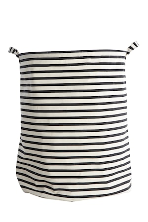 Stripes skittentøyskurv