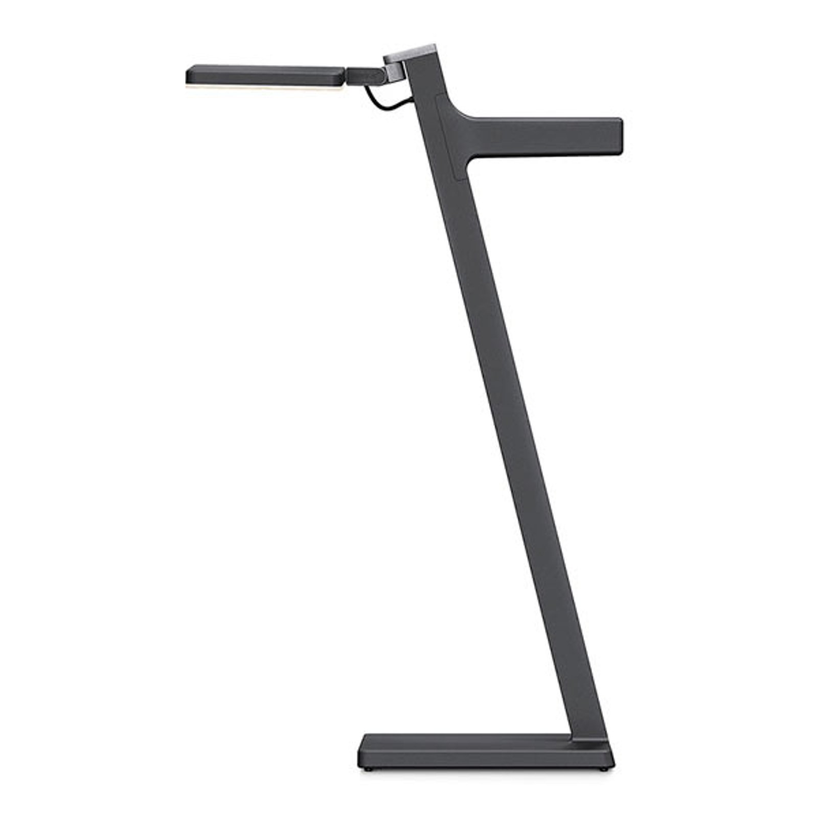 Nimbus Roxxane Leggera LED-bordlampe, grå