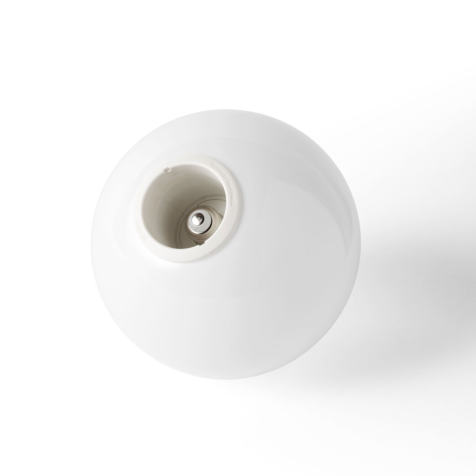 Menu TR Bulb LED-pære E27 6W dim to warm blank