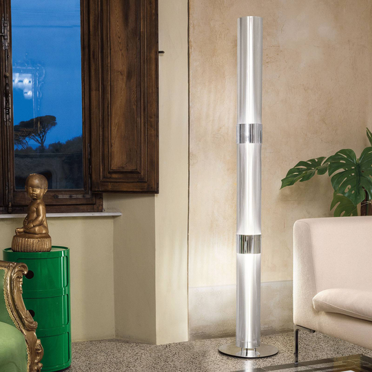 Slamp La Lollo designer-gulvlampe, prisme