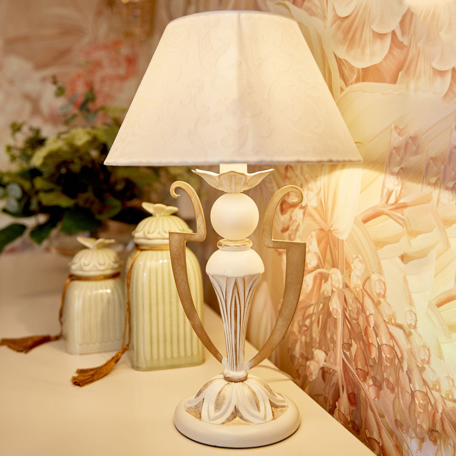 Bordlampe Monile