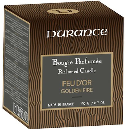 Durance Golden Fire Duftlys