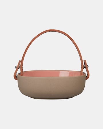 Oiva / Pikku Koppa Serveringsfat Beige