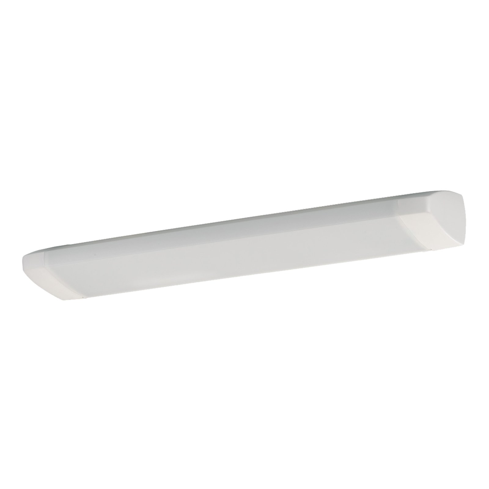Enkel SPN baderoms- og speillampe 69,7 cm