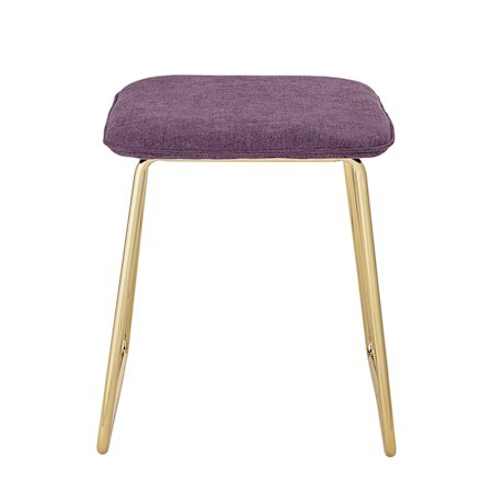 Cajsa Krakk Lilla Polyester Pute 40x45cm