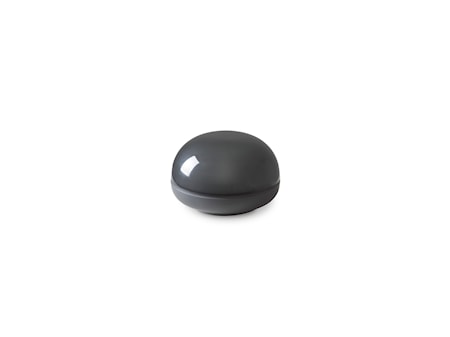 Soft Spot Led Ø9 cm, røyk