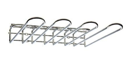 Glasshenger med 3 spor