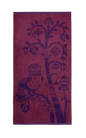 Taika Badehåndkle Lilla 70x140 cm