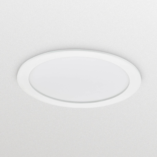Innfelt LED-downlight DN145B LED20S/830 PSU II WH