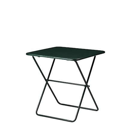 Gerda Bord 70 cm Sammenleggbart Deep Forest