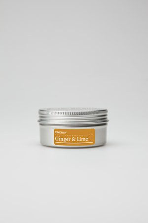 Kårby Organics Ginger & Lime - Travel Ca